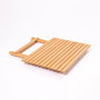 Hanah Home Mesa de jardín My022 en madera de haya
